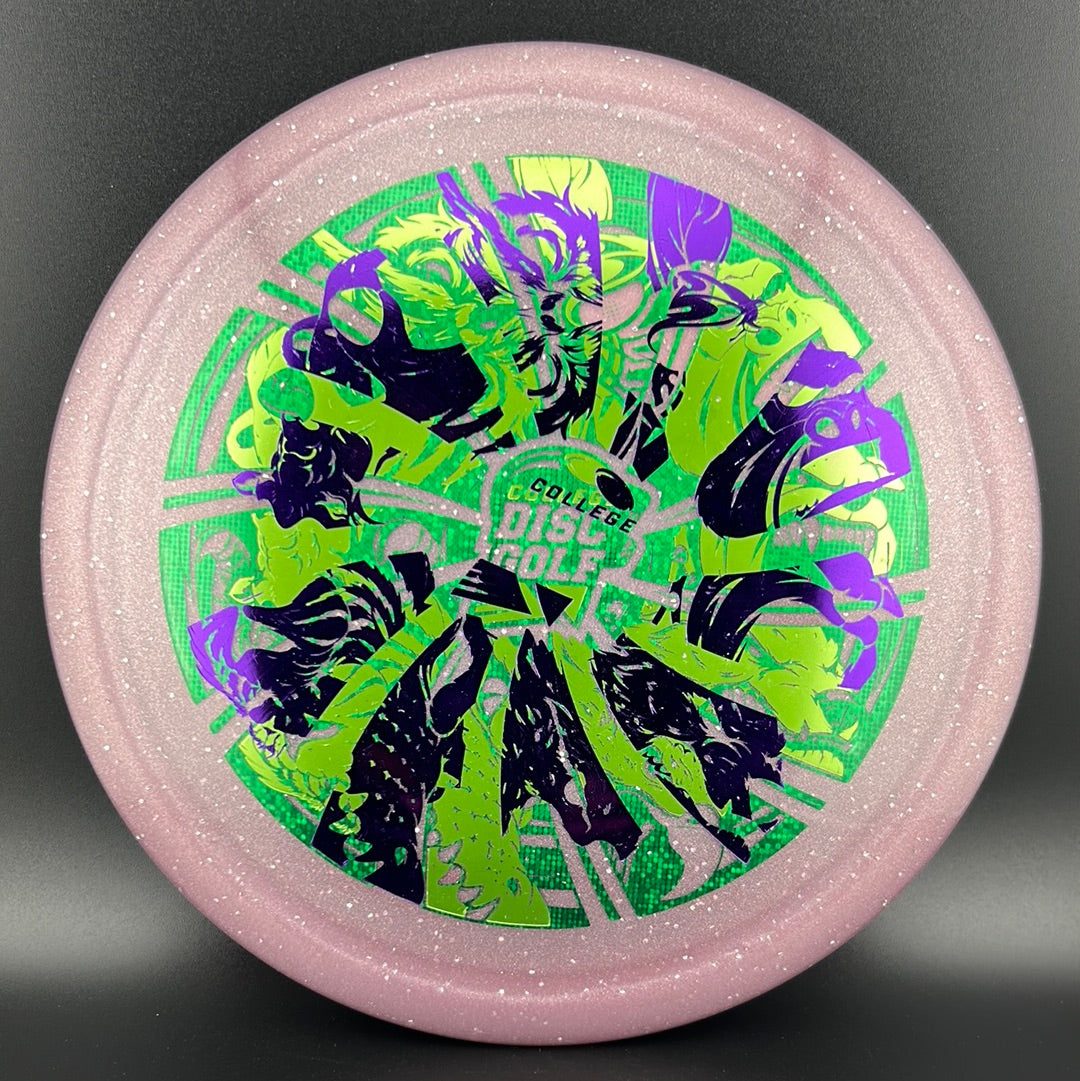 MoonDust Champion Teebird F2 - CDG Spiral