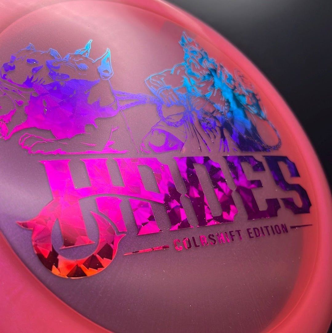 Colorshift Z Hades - First Run - Paul McBeth