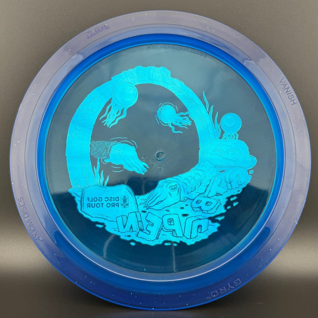 Prism Proton Soft Vanish - OTB Open 2024 - Green C Studio