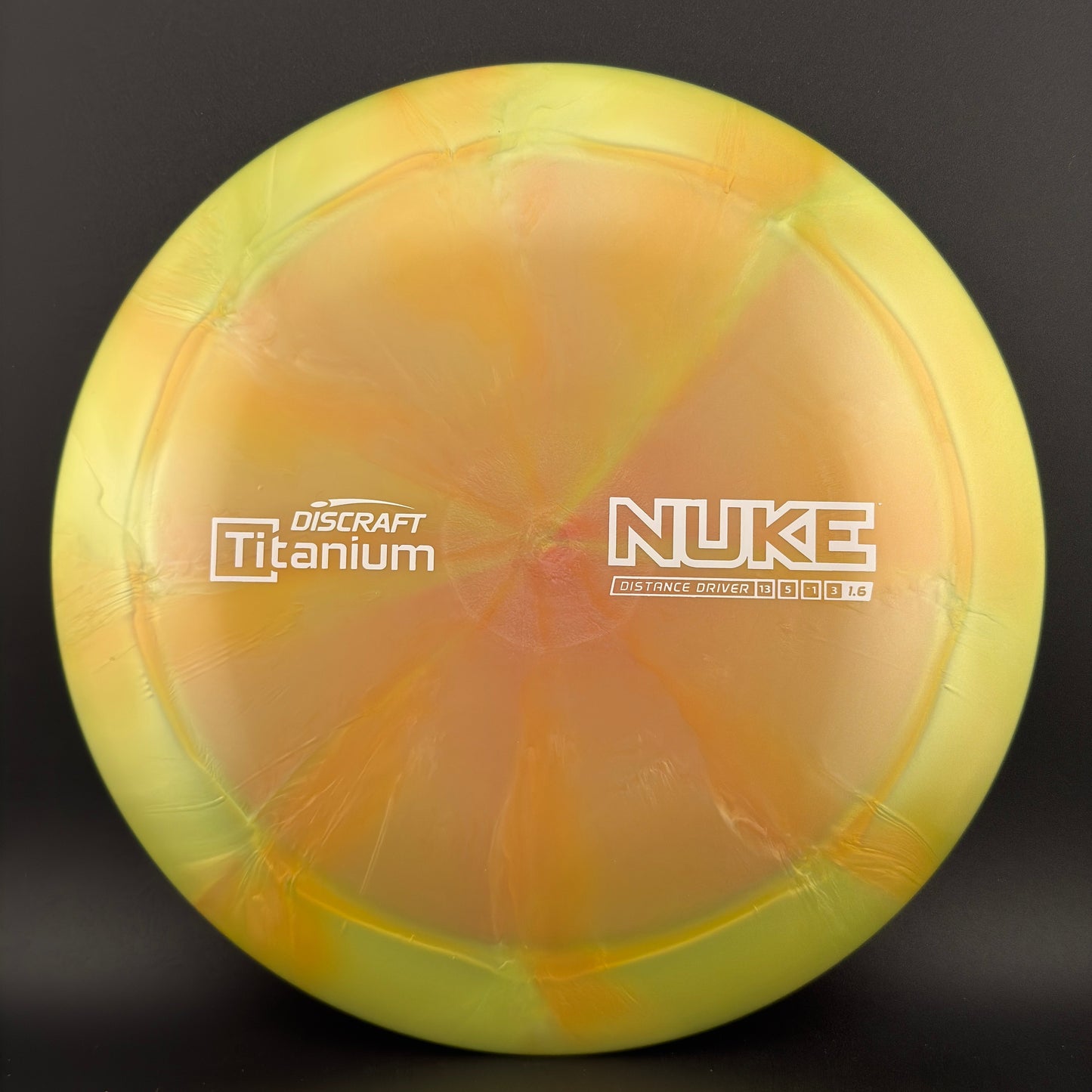 Titanium Swirl Nuke