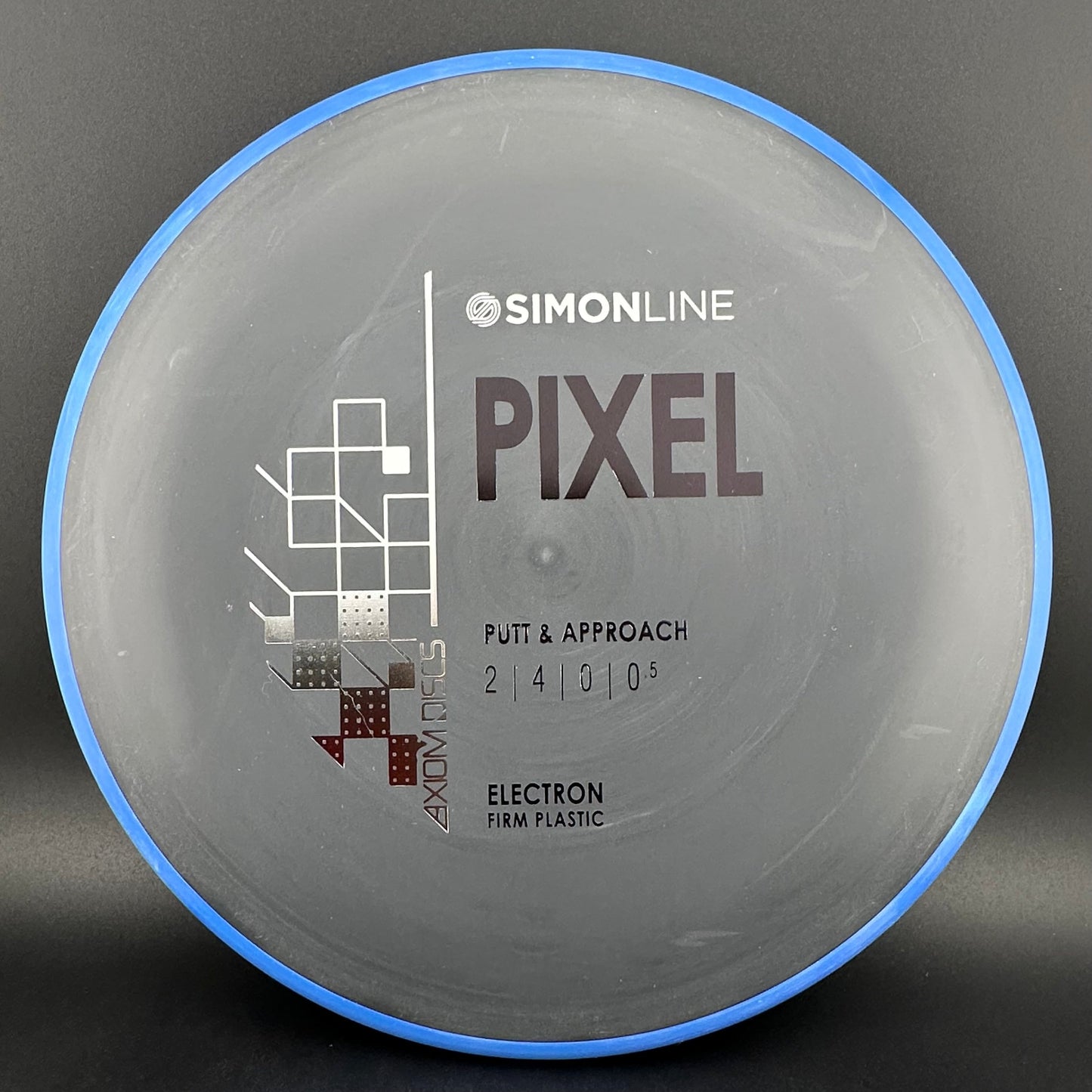 Firm Electron Pixel - Simon Line