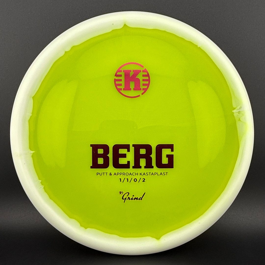 K1 Grind Berg - First Run