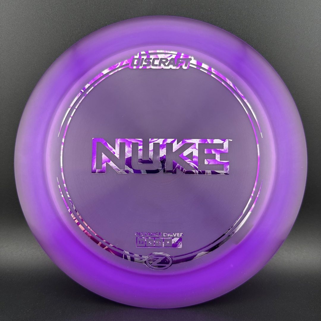 Z Line Nuke