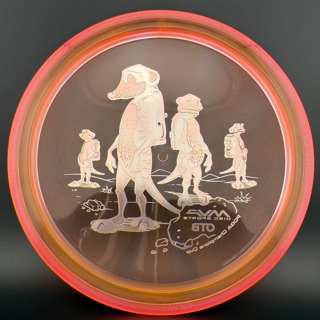 Prism Proton Crave - PDGA Champions Cup 2025