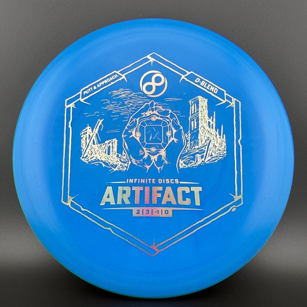 D-Blend Artifact