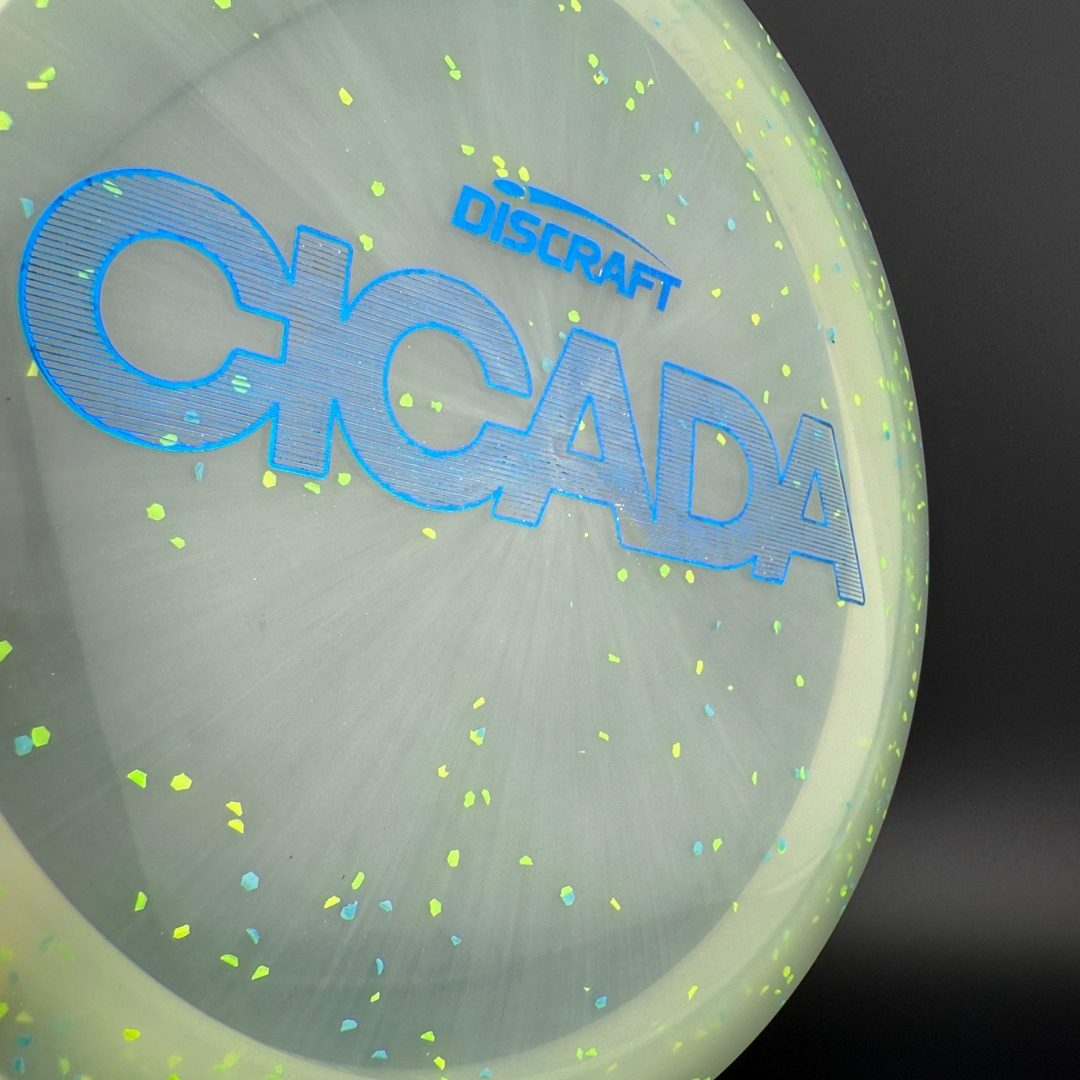 CryZtal Confetti Cicada - Limited Edition