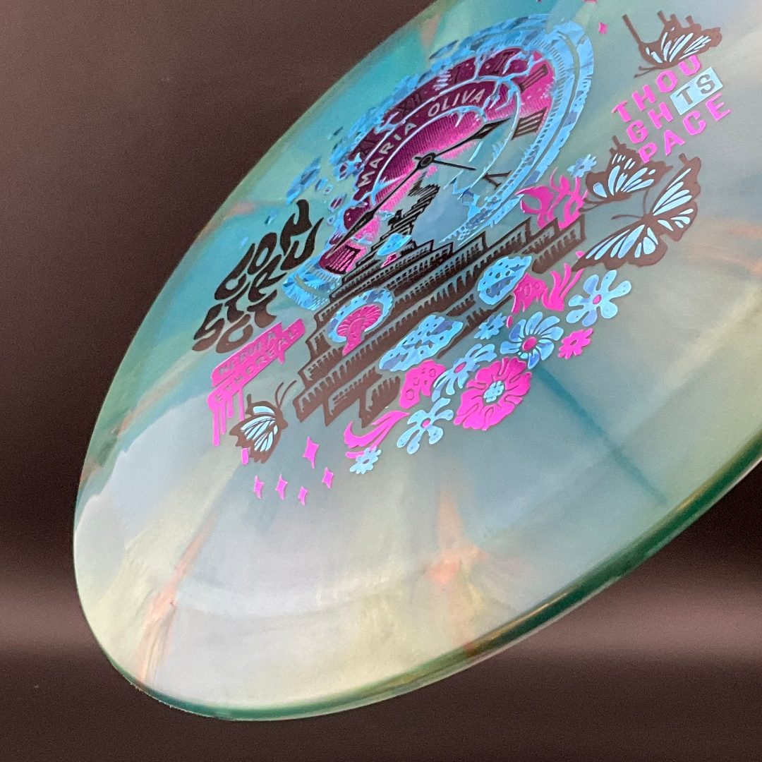 Nebula Ethereal Construct - First Run - Maria Oliva Sig Series