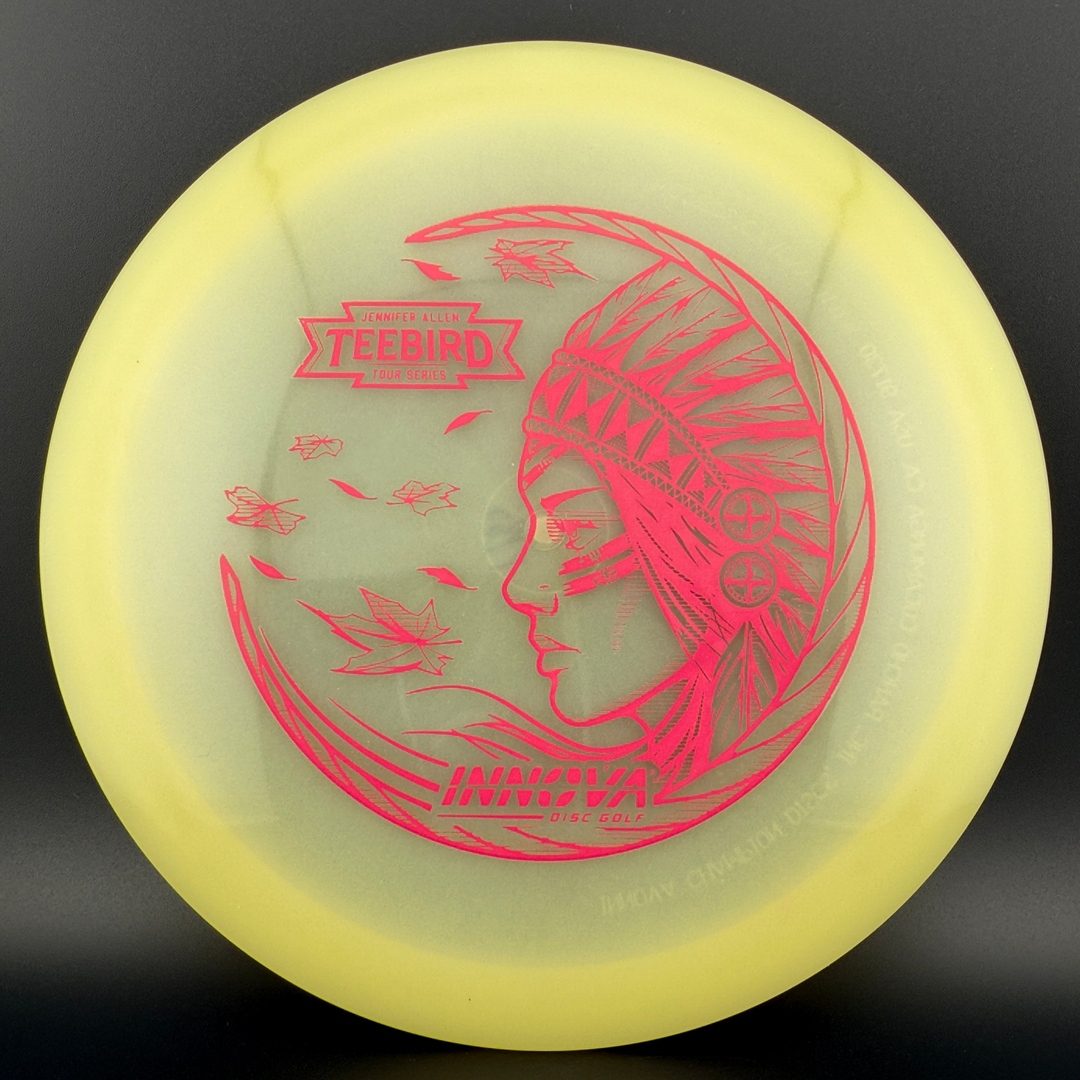 Proto Glow Champion Teebird - 2025 Jennifer Allen Tour Series