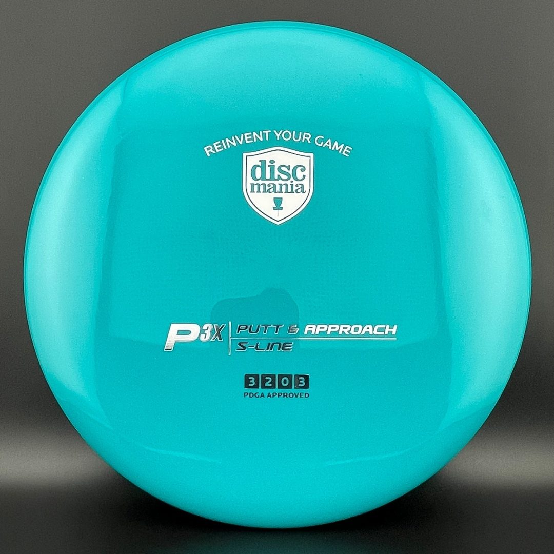 S-Line P3X - 2024 Reinvented