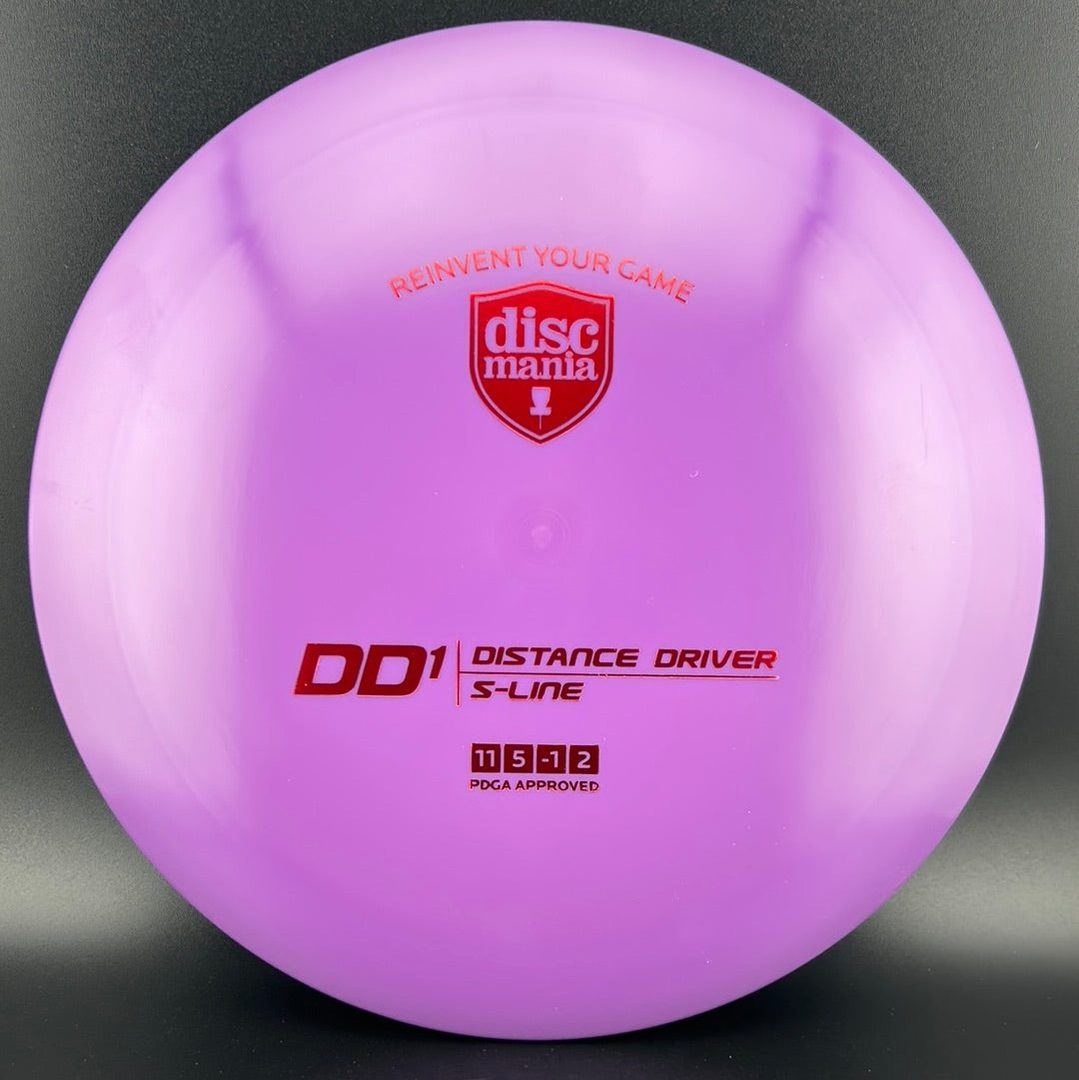 S-Line DD1