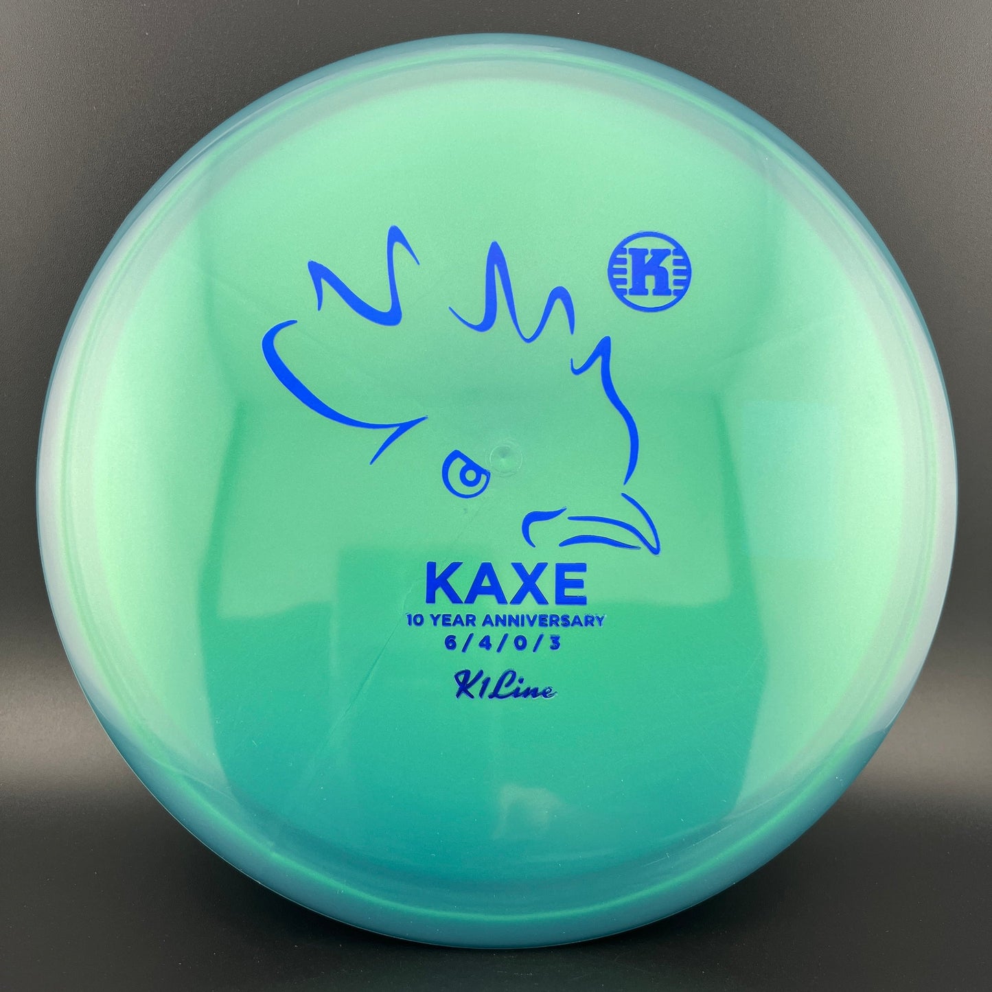 K1 Kaxe - 10 Years Last Run OOP