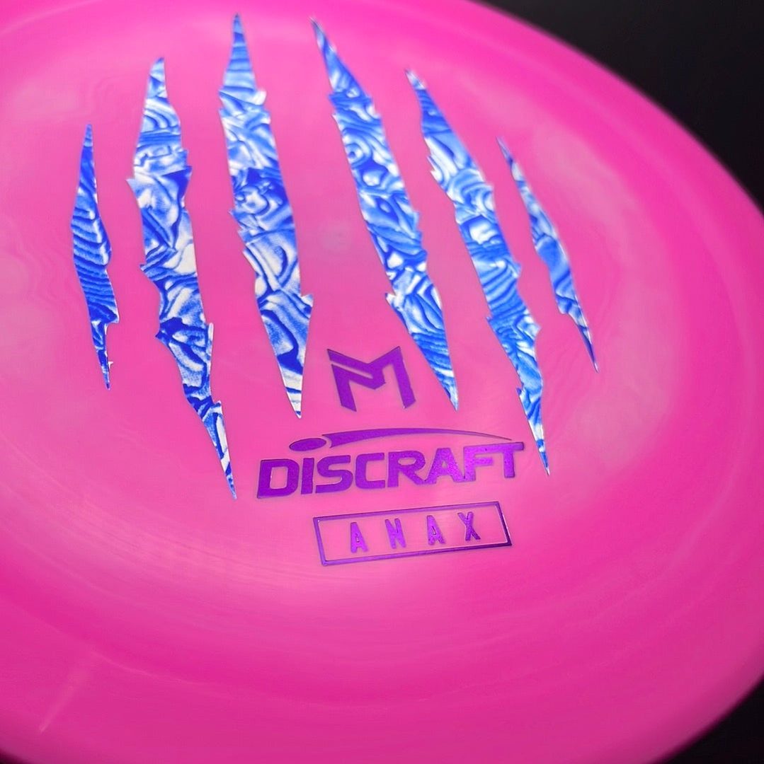 ESP Anax - Paul McBeth 6x Claw - Commemorative Edition