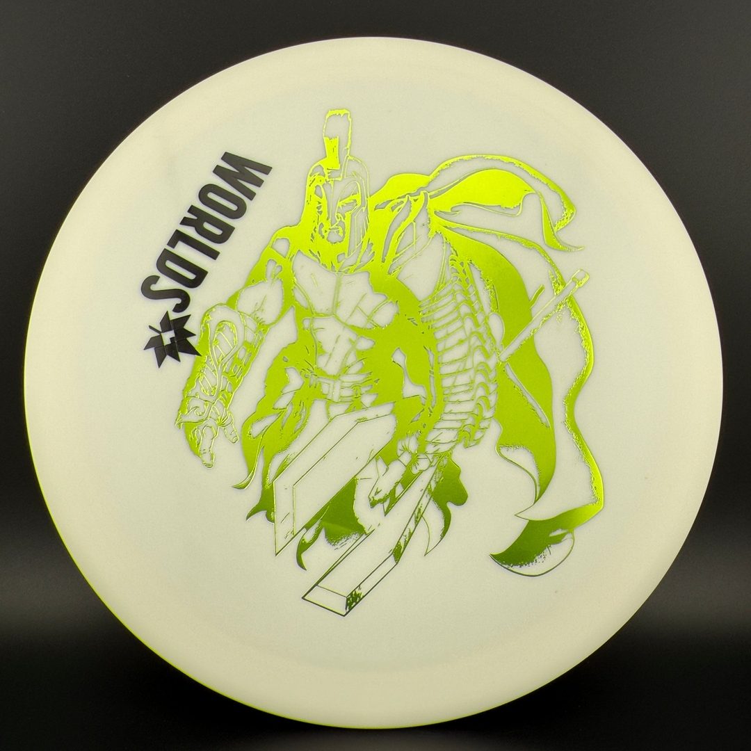 Z Glo Anax - St. Jude x Worlds 2024 Overstamp