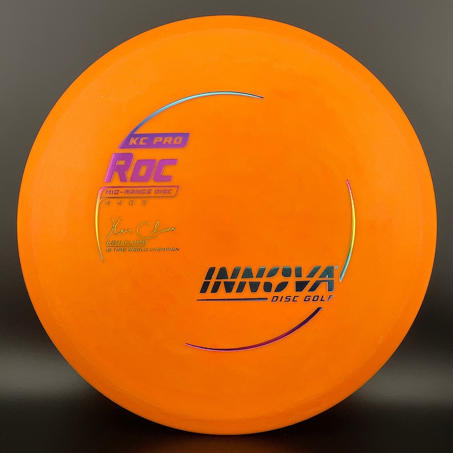 KC Pro Roc - Ken Climo 12x