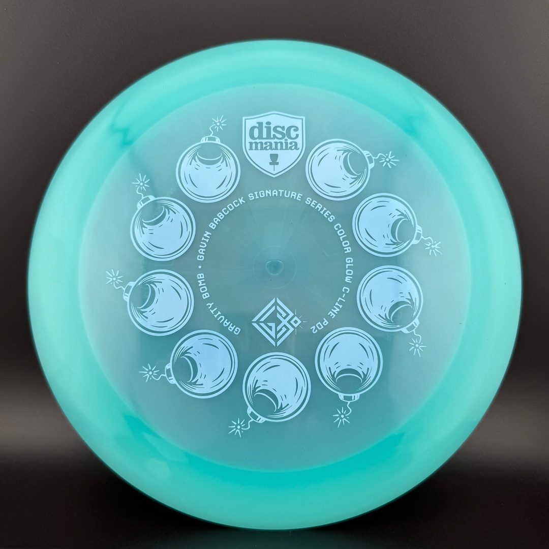 Color Glow C-Line PD2 - Limited Gavin Babcock Gravity Bomb