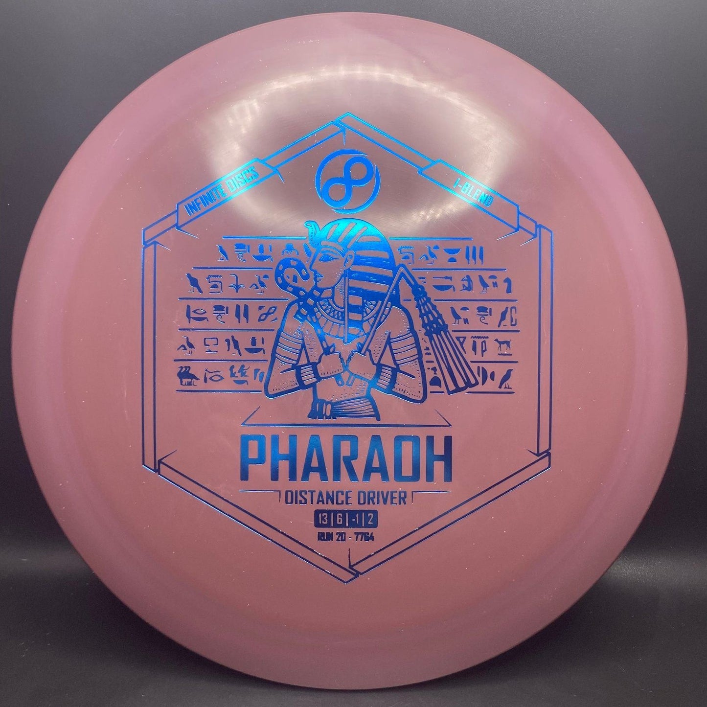 I-Blend Pharaoh