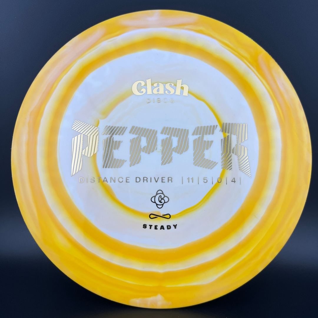 Steady Ring Pepper