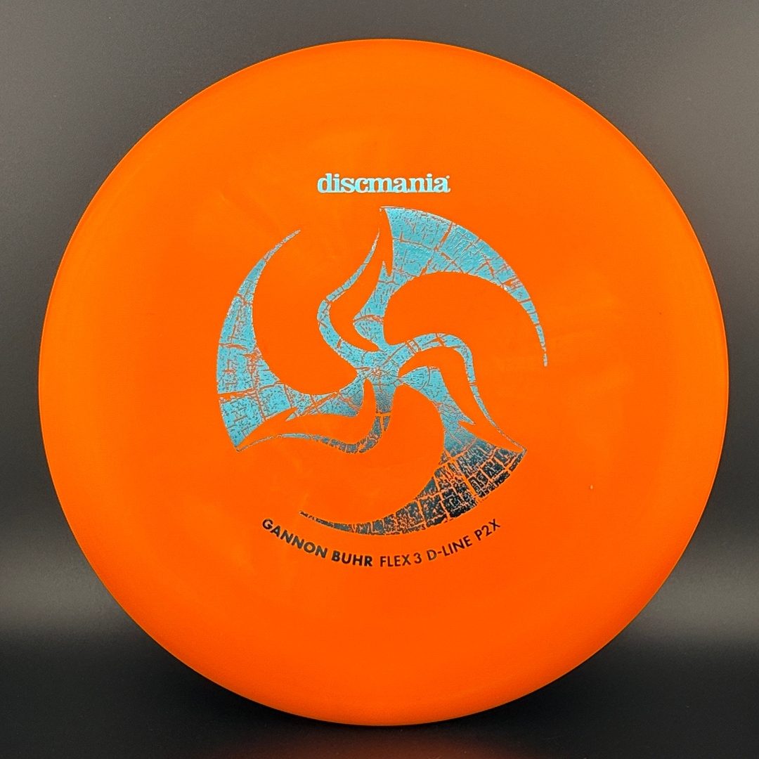 D-Line P2x (Flex 3) - Gannon Buhr Huk Lab Collaboration