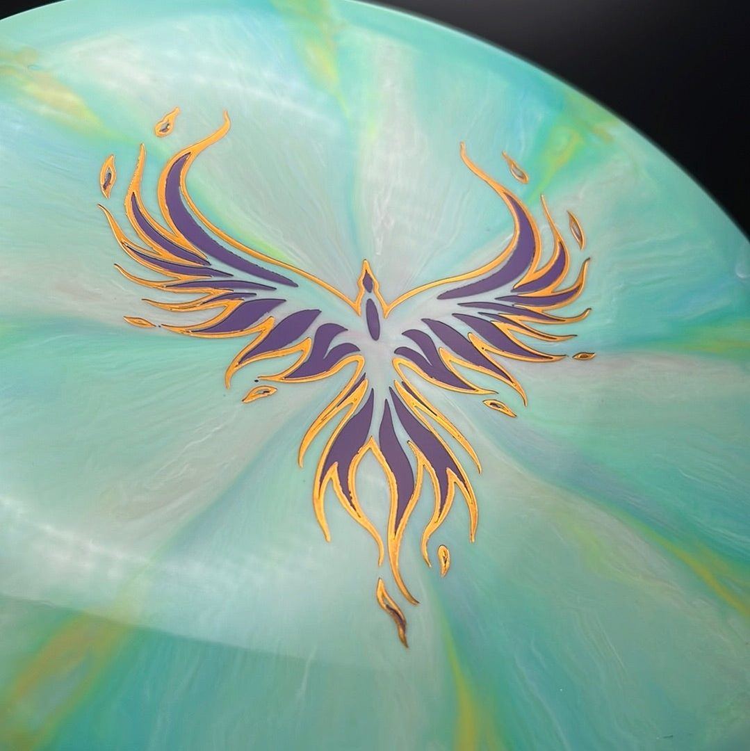 Apex Swirl Phoenix - First Run - Big Icon 2 Foil