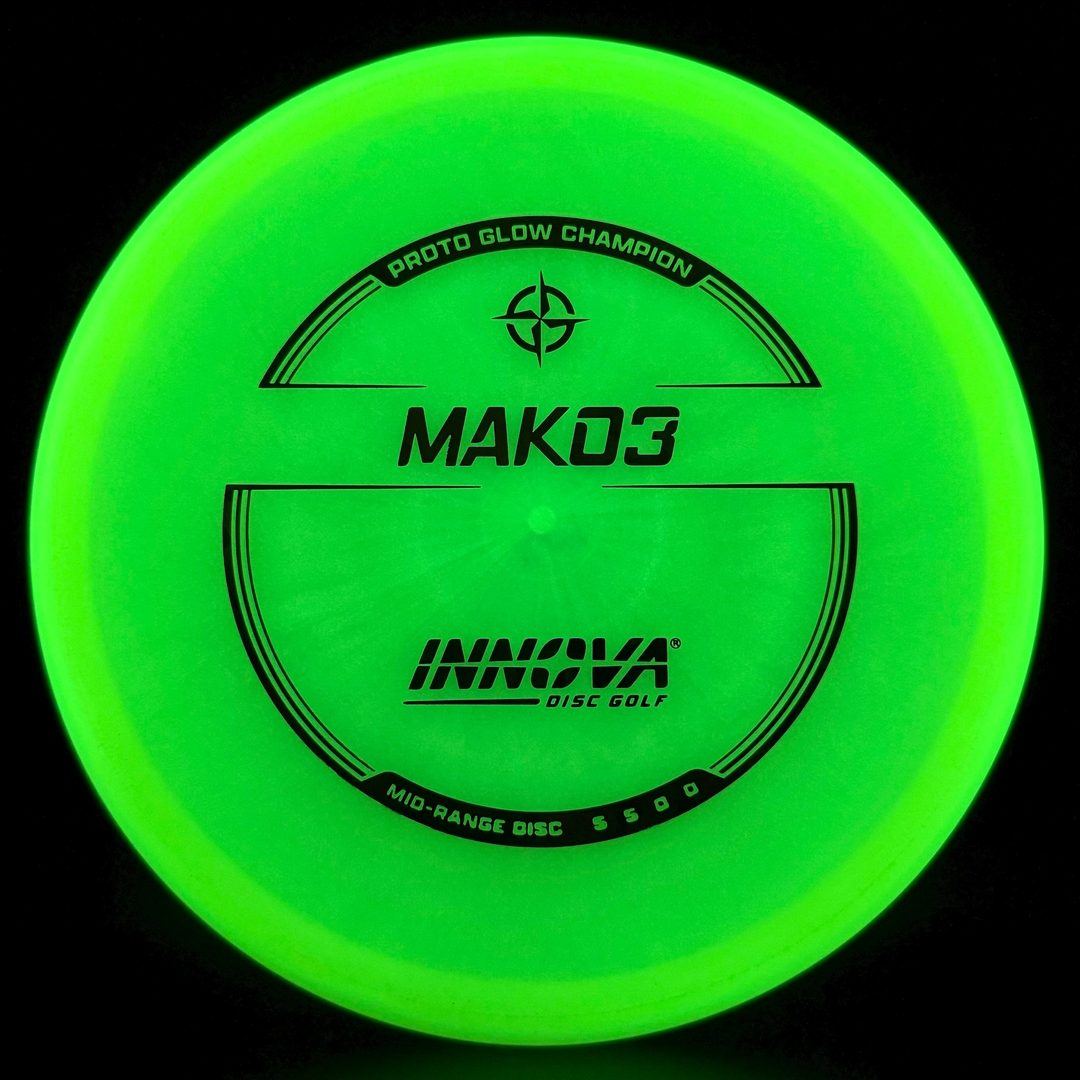 Proto Glow Champion Mako3