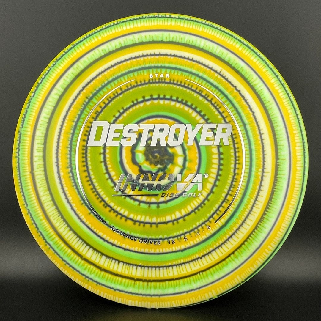 I-Dye Star Destroyer