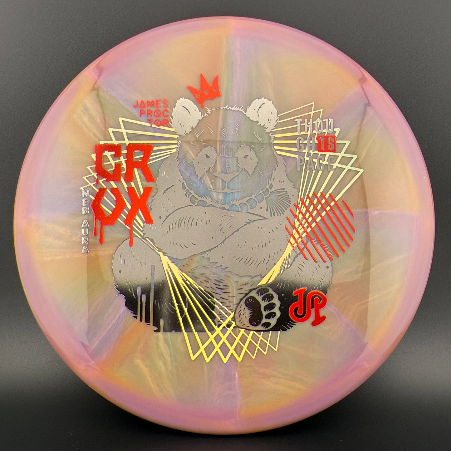 Nebula Aura Crux - First Run - James Proctor Signature Series
