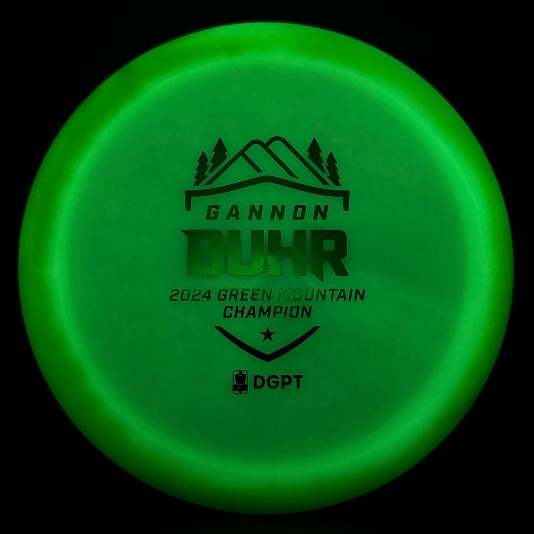 Color Glow Horizon Cloud Breaker - Gannon Buhr Green Mountain Triumph