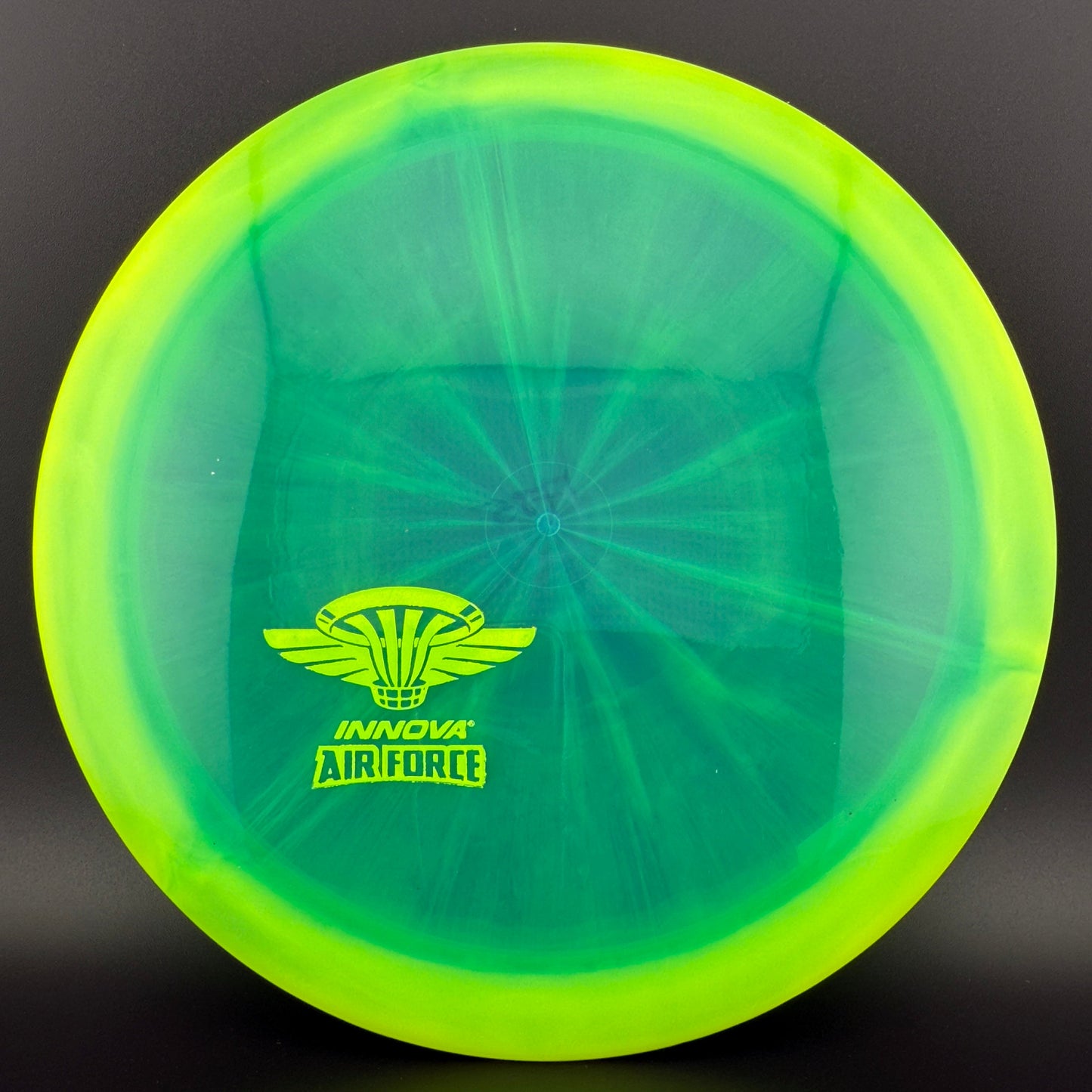 Halo Champion Mamba (First Run) - Air Force Stamp