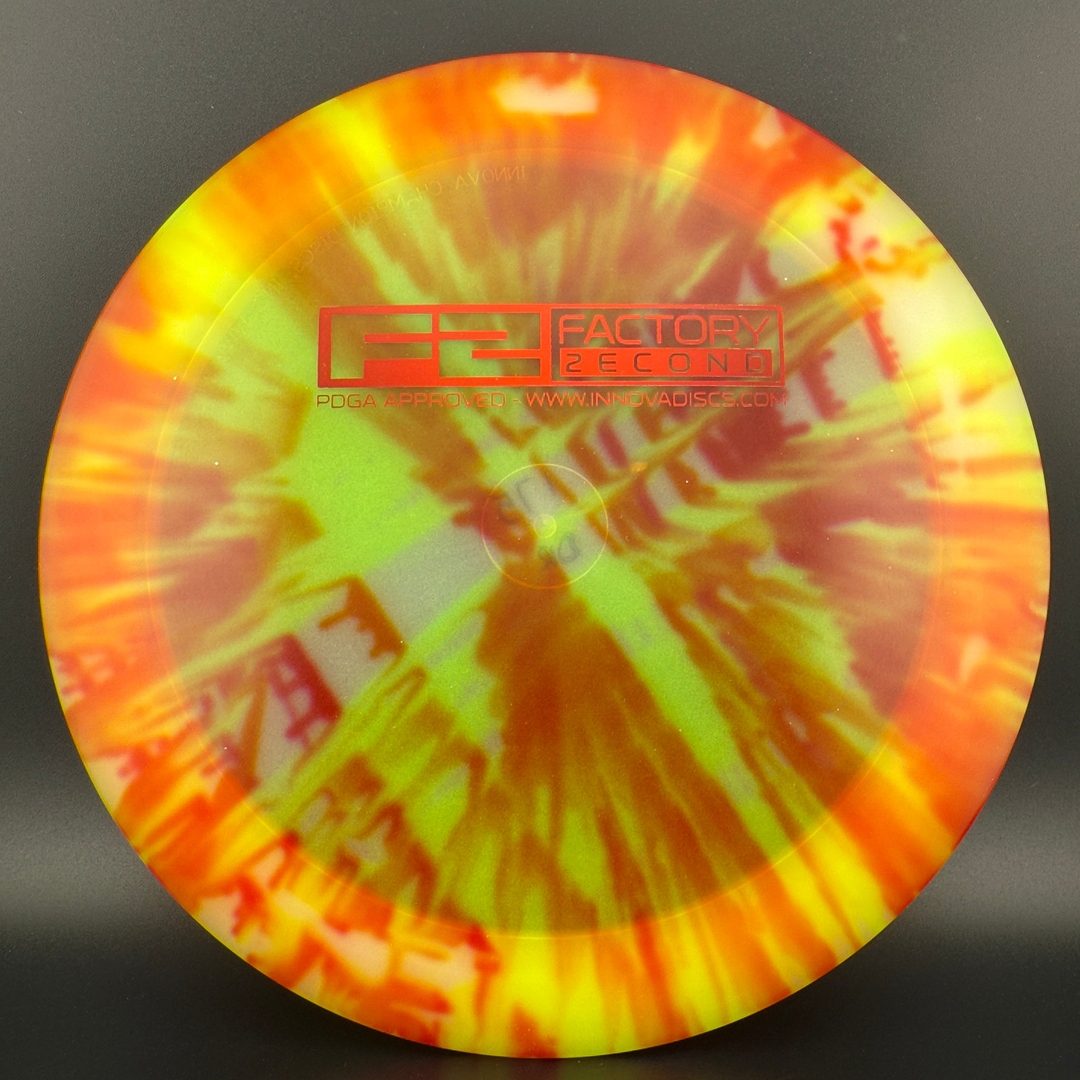I-Dye Glow Champion Dominator - F2