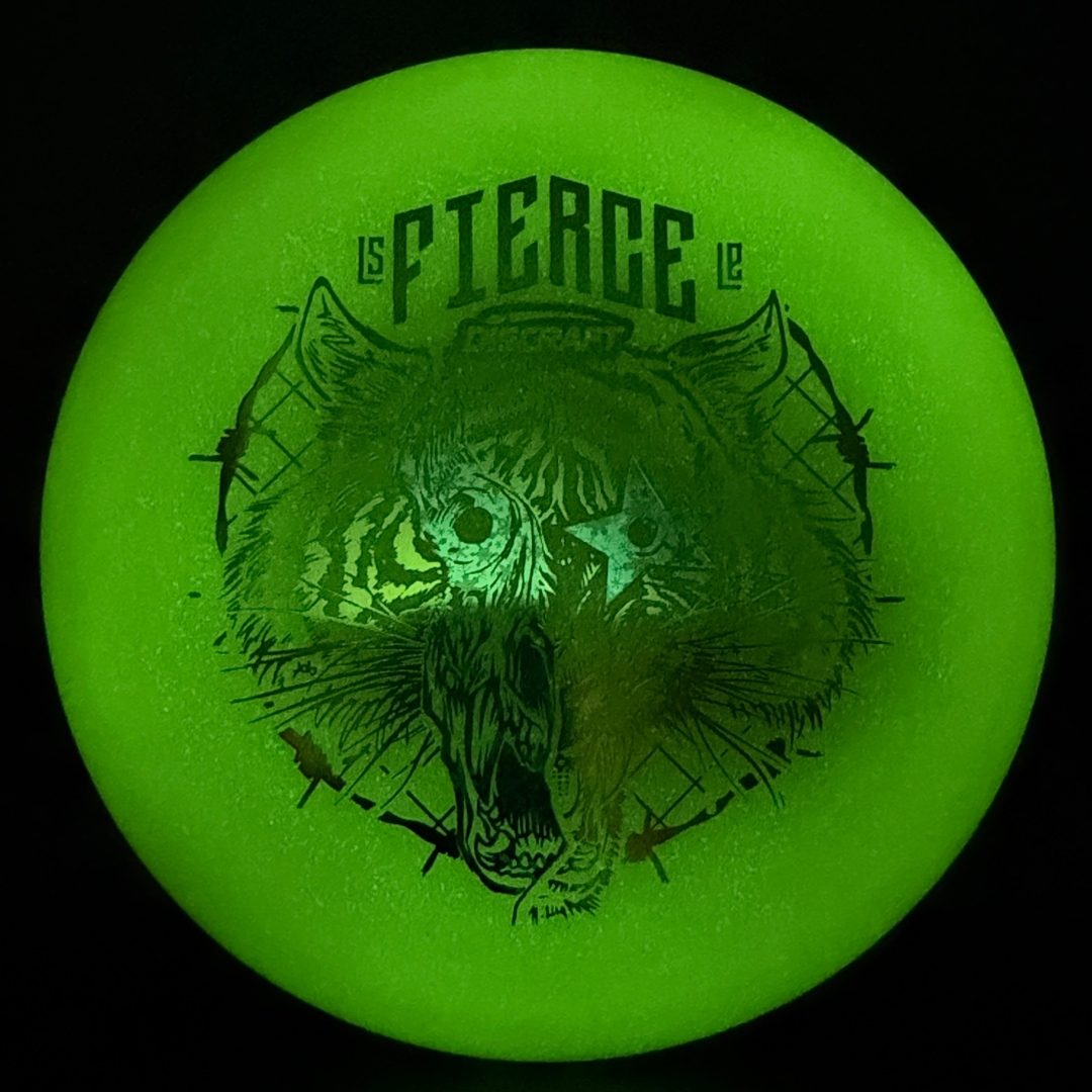 Z Glo Sparkle Fierce - Ledgestone 2025 Season 2