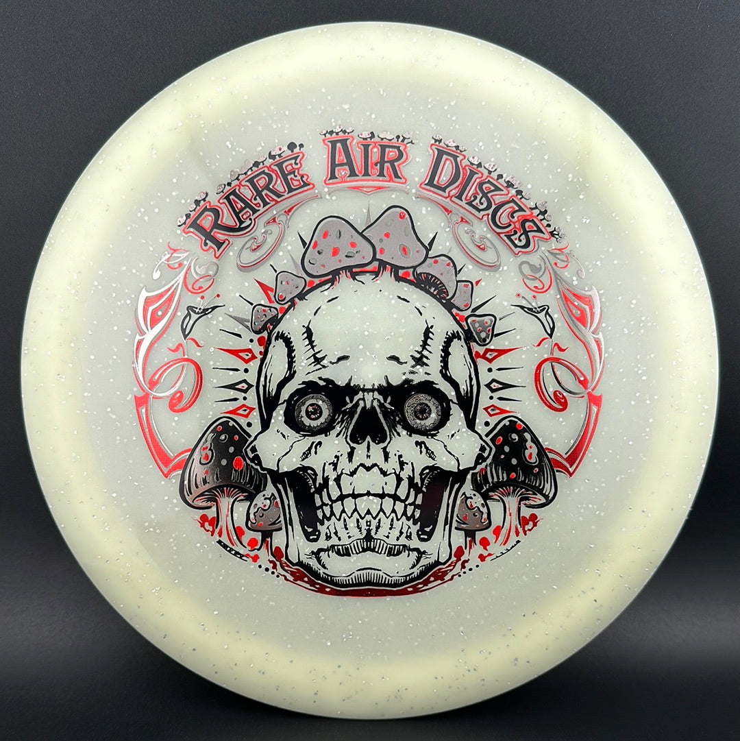 Metal Flake Color Glow C-Blend Sphinx - Crushin' Amanitas by Manny Trujillo