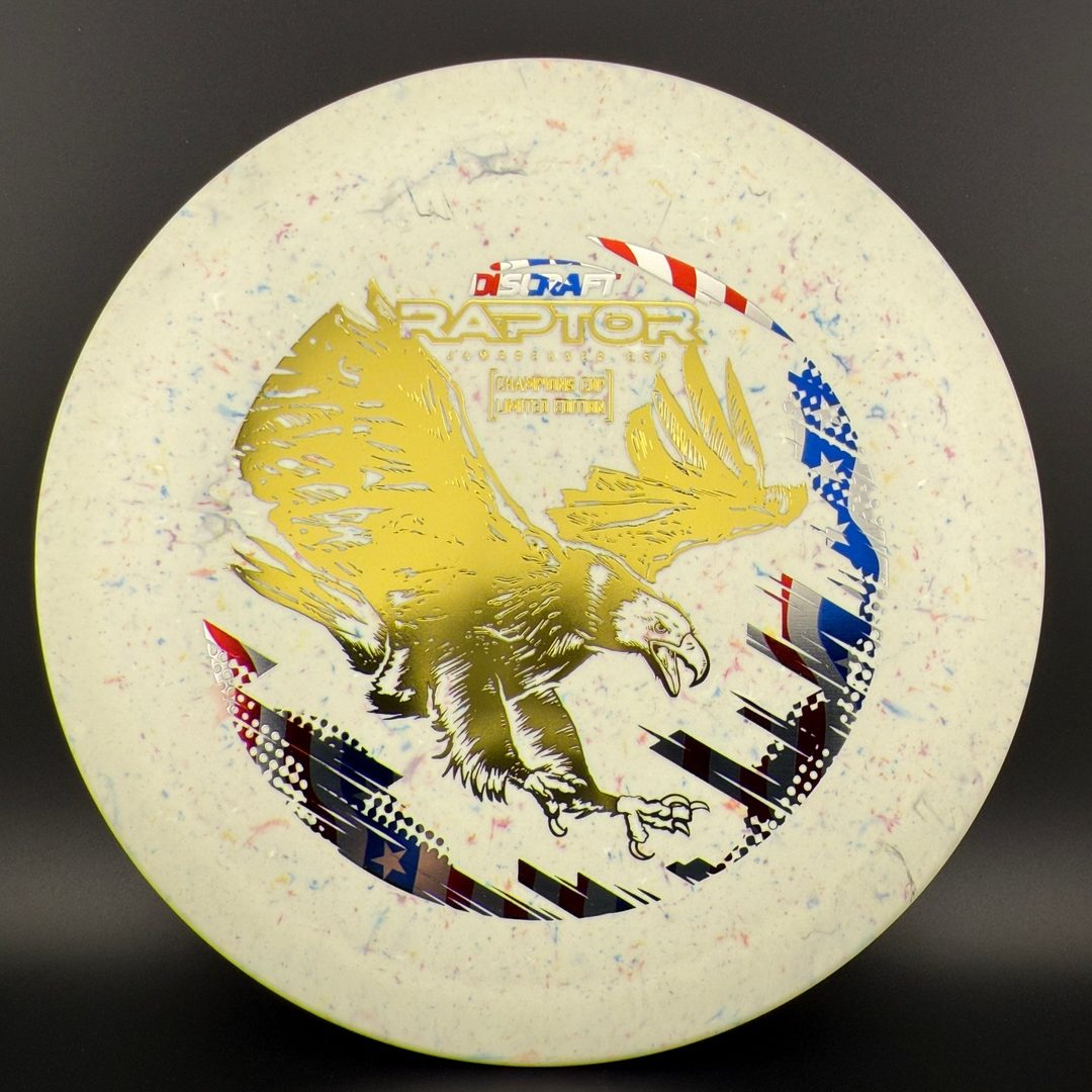 Jawbreaker ESP Raptor - 2024 Champions Cup Edition