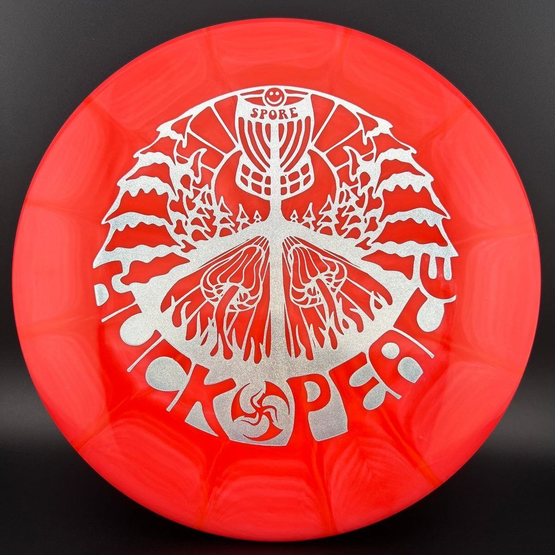 Lux Vapor Spore (Prototype) - Huck Peace - Huk Lab