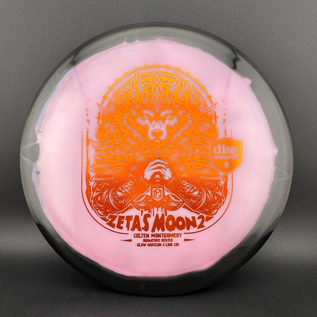 Glow Horizon C-Line CD1 - Zeta's Moon Colten Montgomery Sig Series