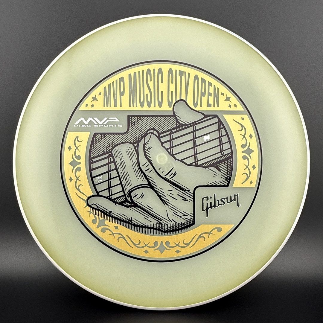 Eclipse Pitch - Music City Open 2025 - Gibson X MVP
