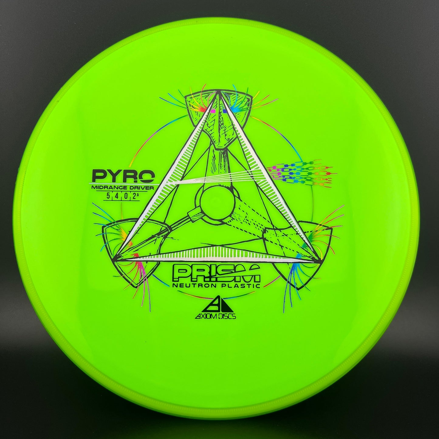 Prism Neutron Pyro