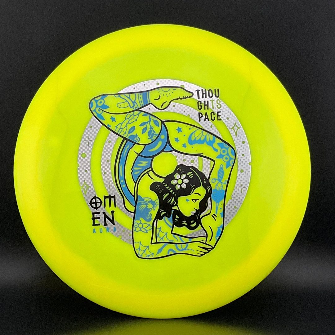 Aura Omen - First Run "Contortionist"