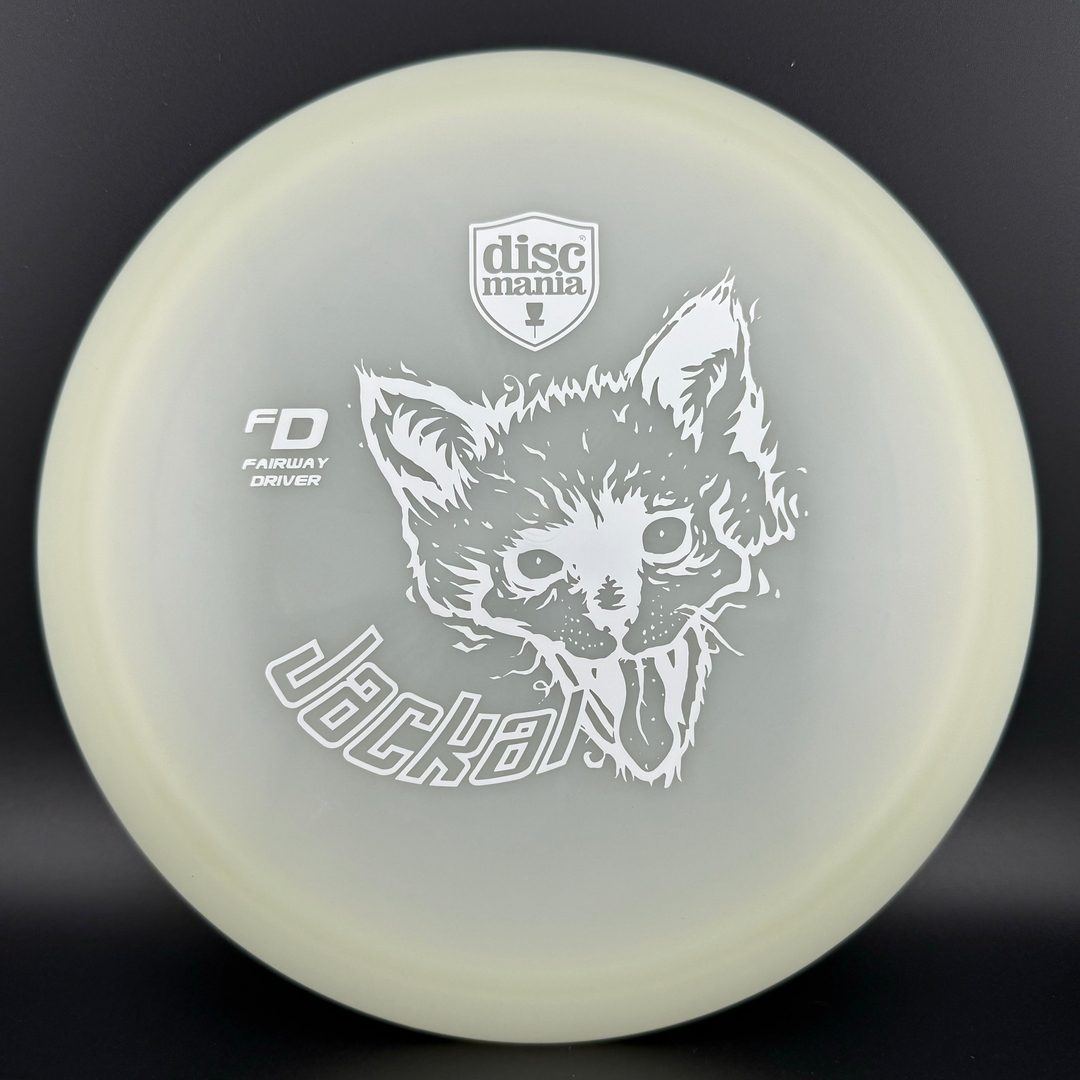 Color Glow C-Line FD - Limited Jackal Stamp