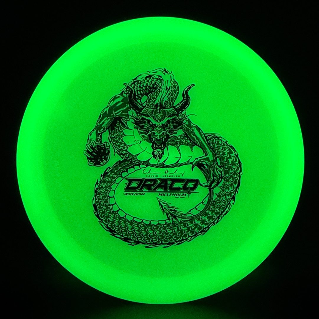 Quantum Proto Color Lunar Draco (1.6 Flat Top) - Calvin Heimburg LE