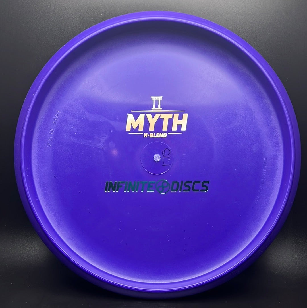N-Blend Myth - Bottom Stamp