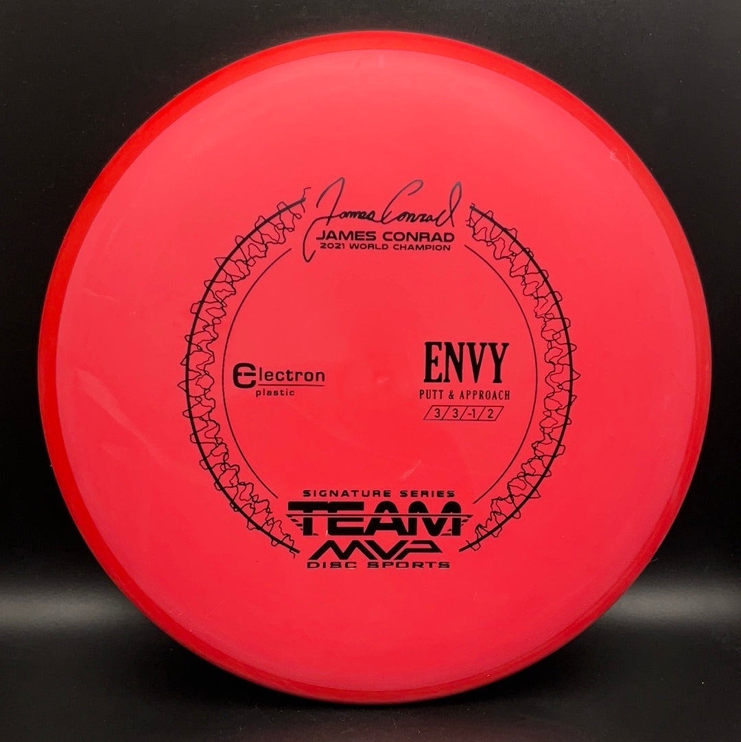 Electron Envy - James Conrad 2021 World Champion