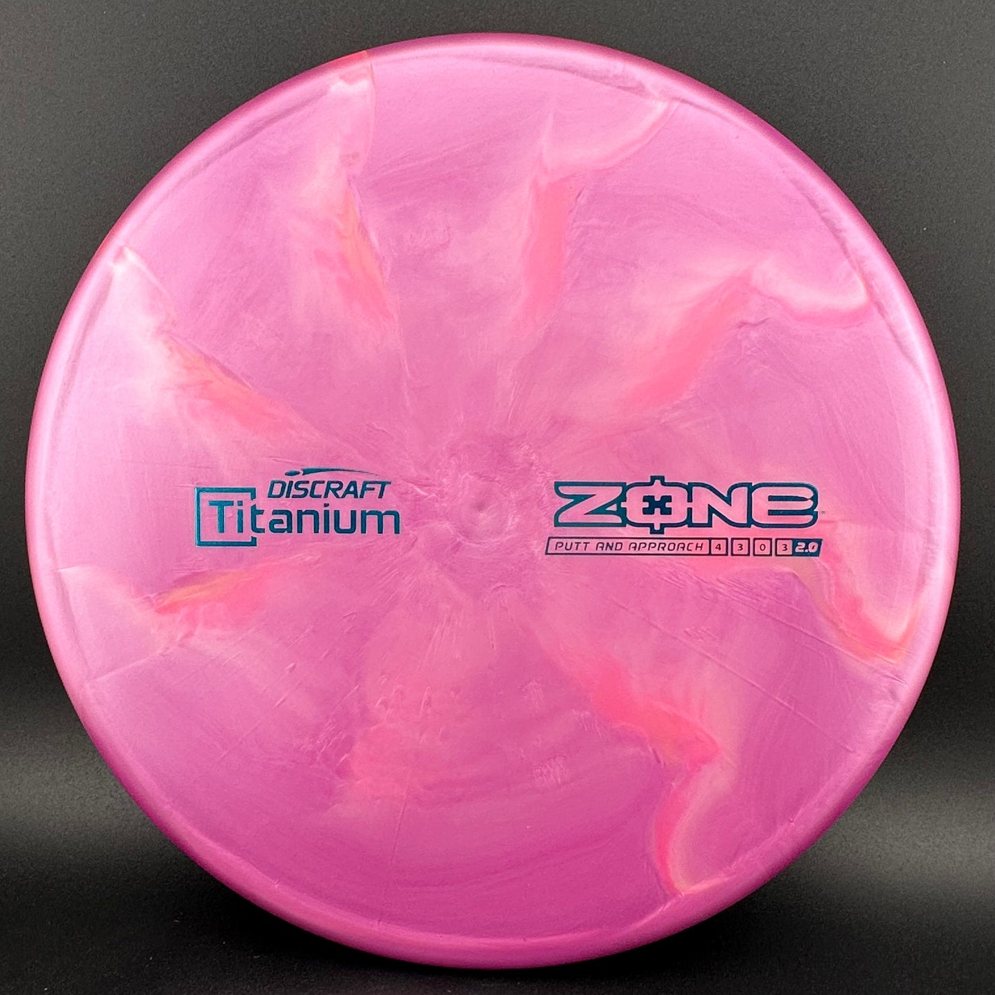 Titanium Swirl Zone