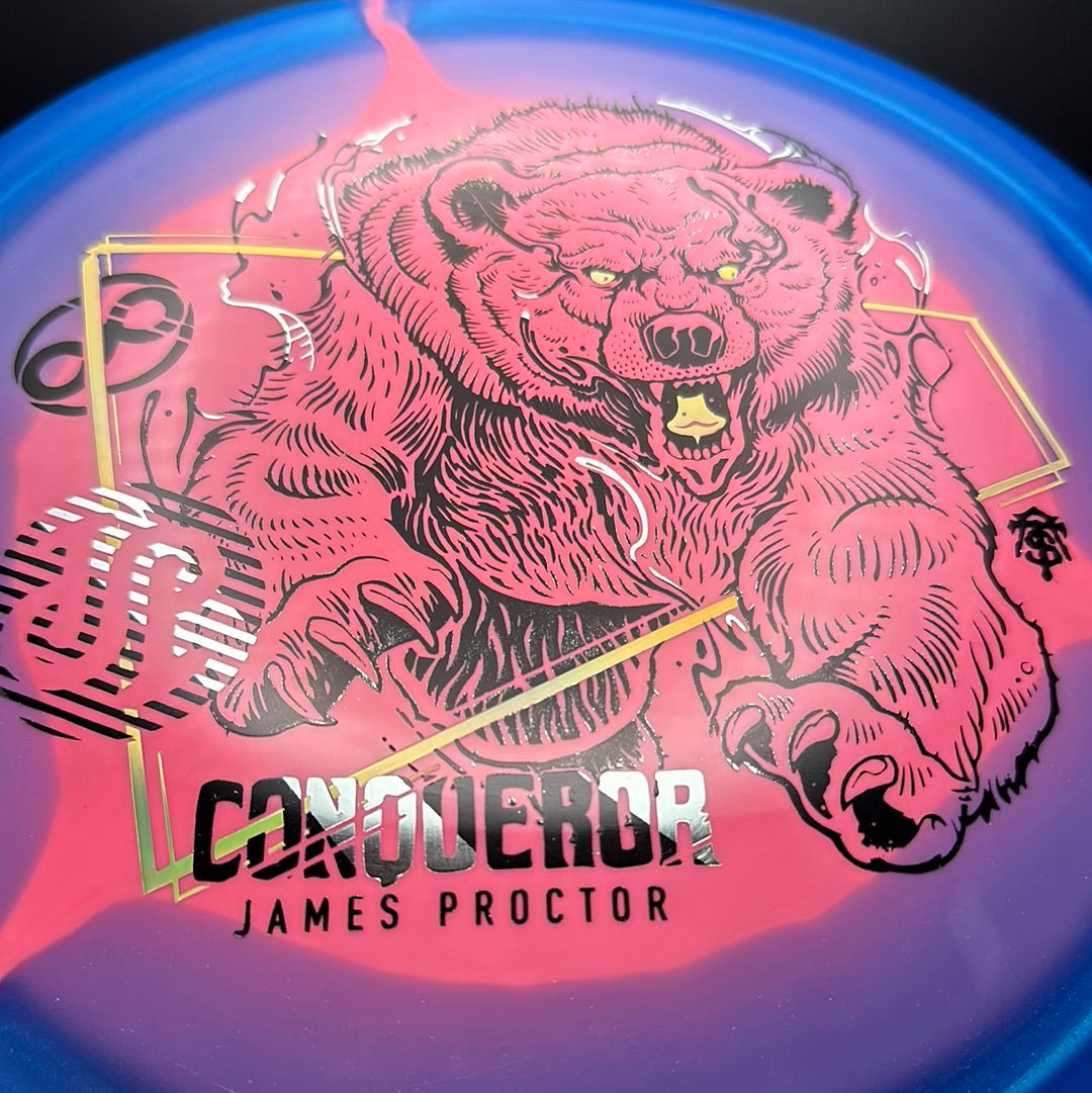 Halo S-Blend Conqueror - James Proctor Signature Series