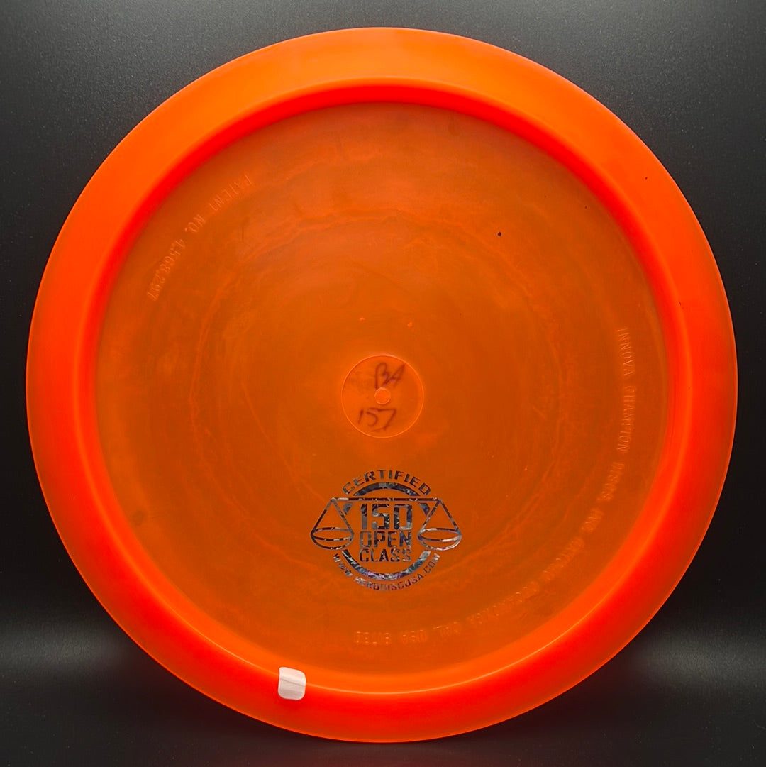 Champion Banshee (Penned) - Japan Open Certified 150g Class