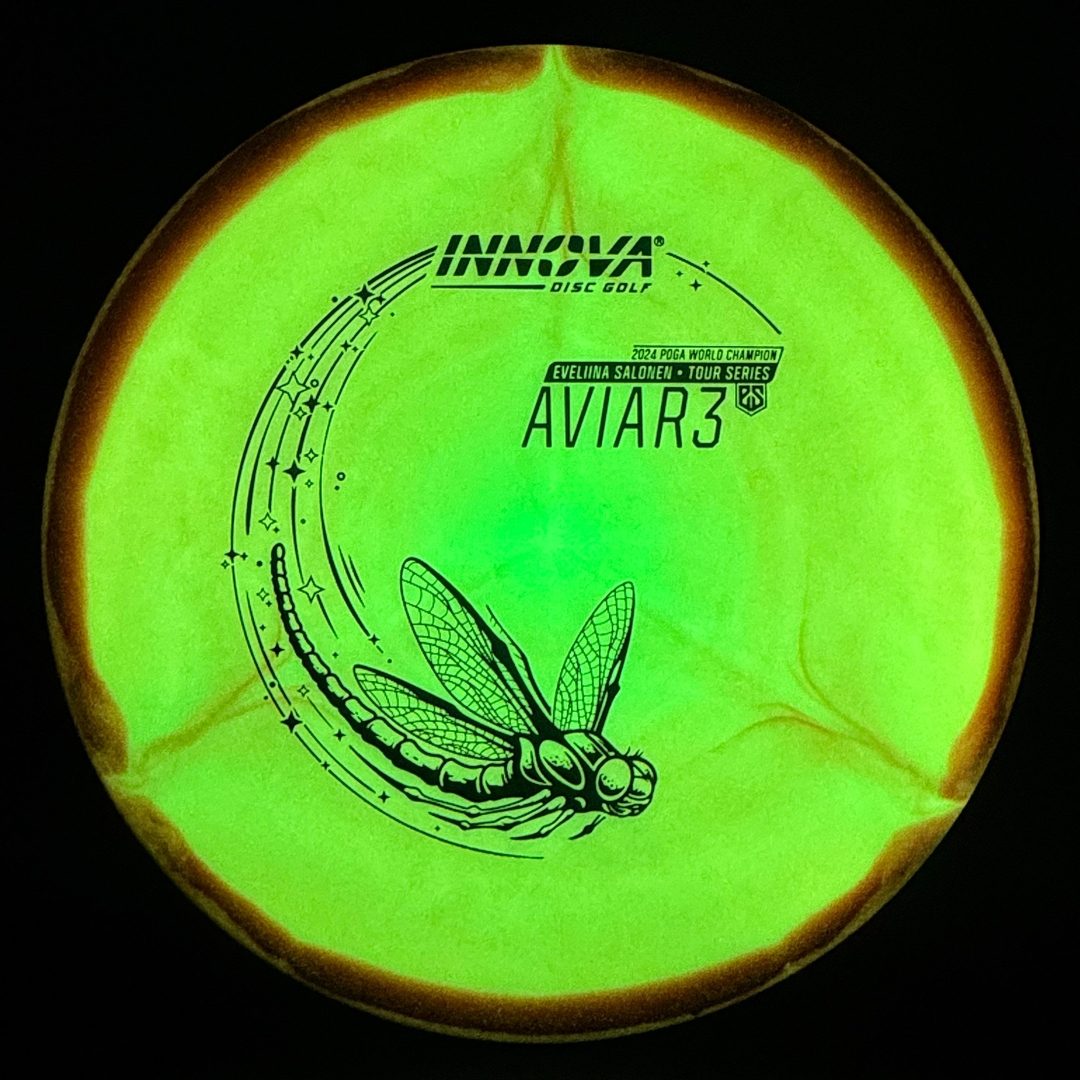 Proto Glow Halo Star Aviar3 - Eveliina Salonen 2025 Tour Series