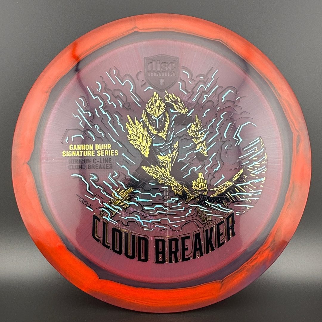 Horizon C-Line Cloud Breaker - 3 Foil - Gannon Buhr Signature Series