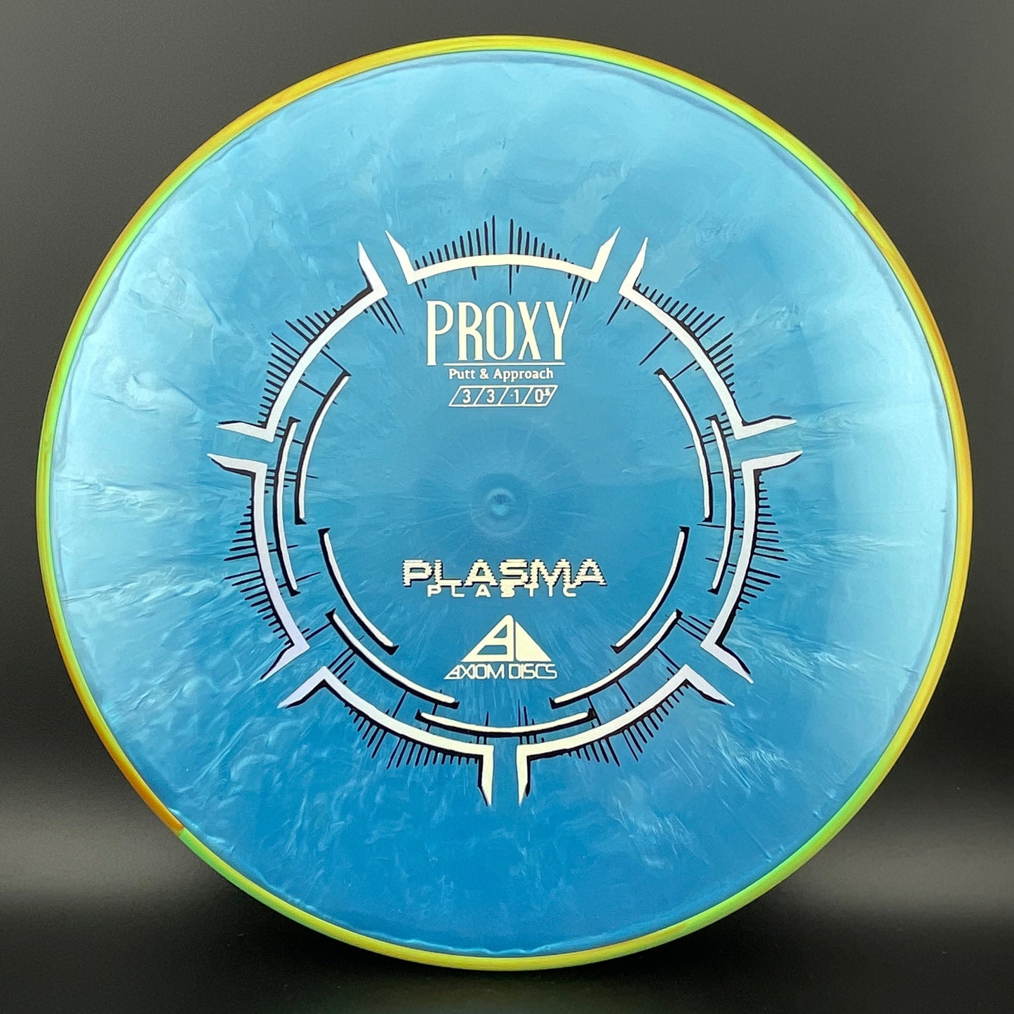 Plasma Proxy