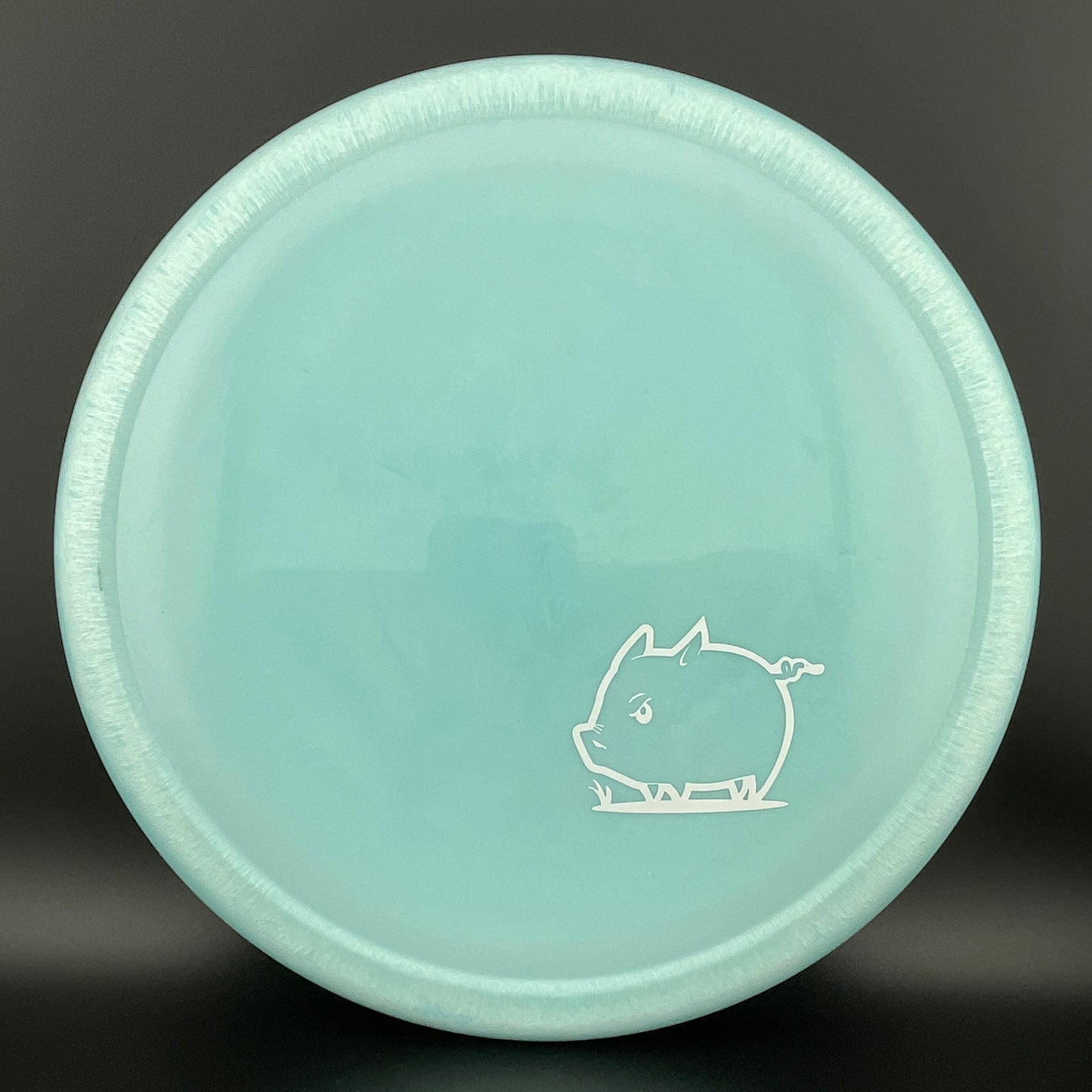 Star Pig - Mini Pig Stamp