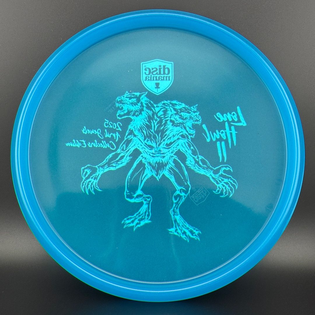 Color Glow C-Line Tactic - April Jewels 2025 - Lone Howl II