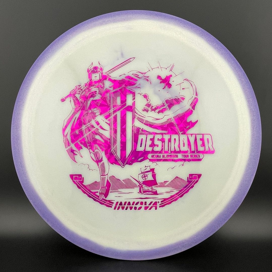 Proto Glow Halo Star Destroyer - Henna Blomroos 2025 Tour Series